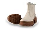 Timberland Chelsea boots in maat 40 Beige | 10% extra, Verzenden, Beige, Overige typen, Timberland
