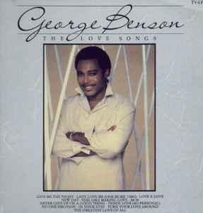 LP gebruikt - George Benson - The Love Songs, Cd's en Dvd's, Vinyl | Overige Vinyl, Zo goed als nieuw, Verzenden