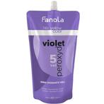 Fanola - No Yellow Violet Peroxide - 25 Vol, Ophalen of Verzenden, Nieuw