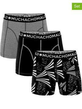 Heren ondergoed van o.a. Muchachomalo, GAP & meer! -70% SALE