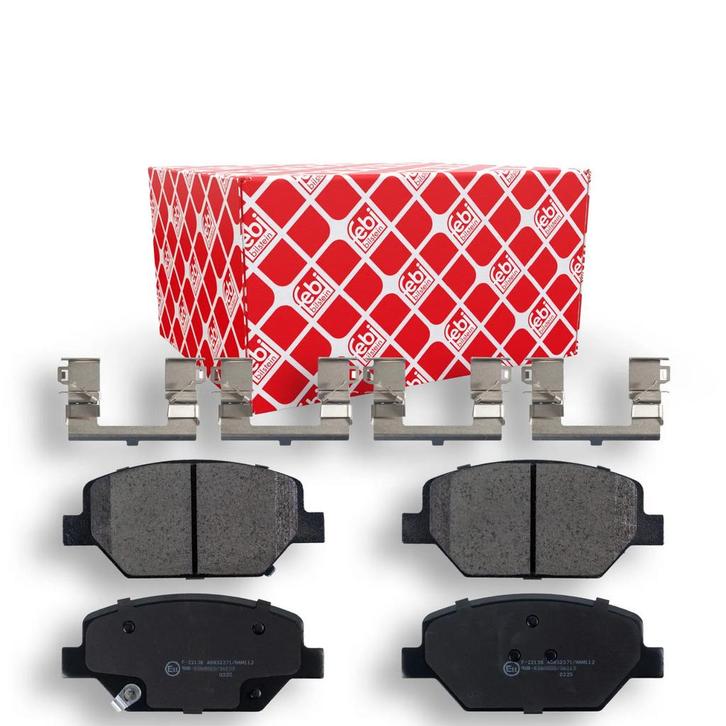 Remblokken set, Auto-onderdelen, Remmen en Aandrijving, Nieuw, Ophalen of Verzenden