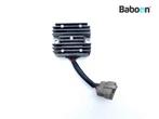Spanningsregelaar Yamaha SR 500 1984-1990 (SR500 SP), Motoren, Onderdelen | Yamaha, Verzenden, Gebruikt