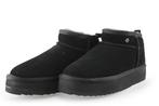 Warmbat Boots in maat 38 Zwart | 10% extra korting, Kleding | Dames, Schoenen, Verzenden, Zwart, Overige typen, Zo goed als nieuw