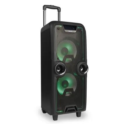 NGS WILD ROCK BLUETOOTH 200 W Trolley Public Address (PA) sy, Audio, Tv en Foto, Professionele Audio-, Tv- en Video-apparatuur