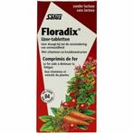 Floradix IJzer 84 tabletten, Diversen, Verzenden