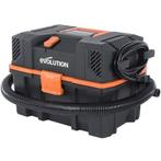 Evolution R15VACL nat- en droogzuiger | 086-0003A, Verzenden, Nieuw