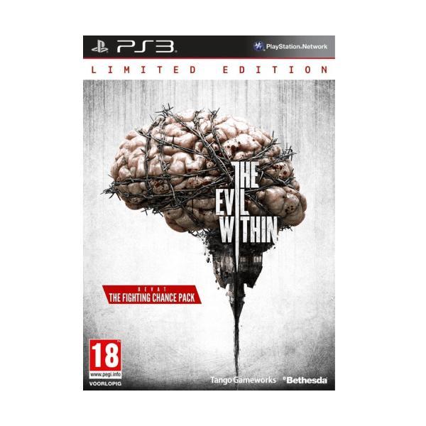 The Evil Within - Limited Edition, Spelcomputers en Games, Games | Sony PlayStation 3, Verzenden