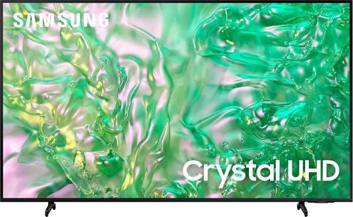 Samsung 75DU8070 - 75 inch 4K Crystal UHD – 2024, Audio, Tv en Foto, Televisies, 100 cm of meer, Smart TV, 4k (UHD), Nieuw, Samsung