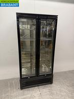Combisteel Dubbeldeurs Glasdeur Koeling 2 Klapdeuren 420, Ophalen of Verzenden, Nieuw zonder verpakking