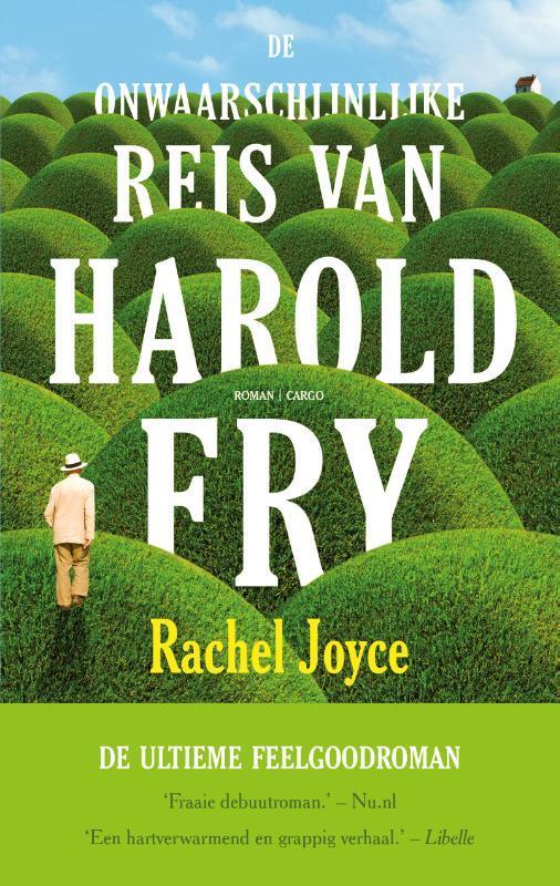 De onwaarschijnlijke reis van Harold Fry 9789023494720, Boeken, Romans, Zo goed als nieuw, Verzenden