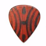 Padoek handgemaakte houten plectrum, Ophalen of Verzenden, Nieuw