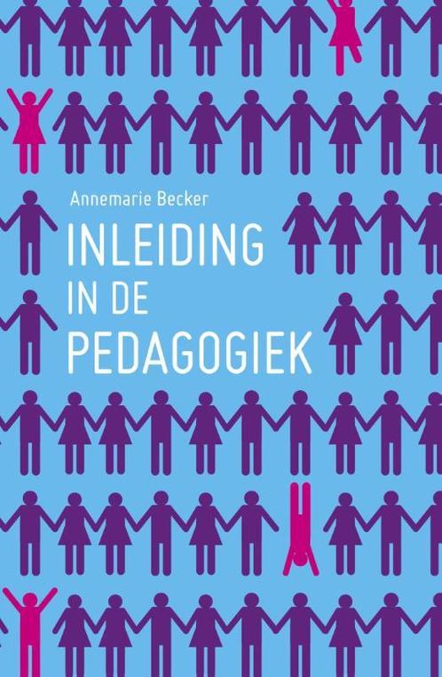 Inleiding in de pedagogiek, 9789023252641, Boeken, Studieboeken en Cursussen, Zo goed als nieuw, Verzenden