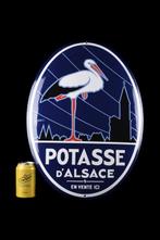 Potasse - Emaille bord - XL POTASSE D´ALSACE /en vente ici/, Antiek en Kunst