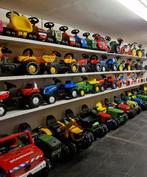 Rollytoys Tractor Traptractor Looptractor gemonteerd afhalen, Kinderen en Baby's, Speelgoed | Buiten | Voertuigen en Loopfietsen