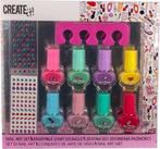 Create it! Beauty Nailart Set, Ophalen of Verzenden, Zo goed als nieuw