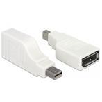 Mini DisplayPort - DisplayPort adapter - 90°, Audio, Tv en Foto, Nieuw, Ophalen of Verzenden