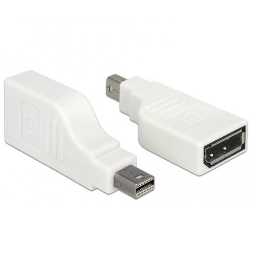 Mini DisplayPort - DisplayPort adapter - 90°, Audio, Tv en Foto, Audiokabels en Televisiekabels, Ophalen of Verzenden
