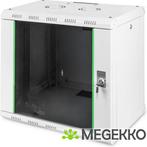 Digitus SoHo Line 9U 19  Wall Mounting Cabinet, Verzenden, Nieuw