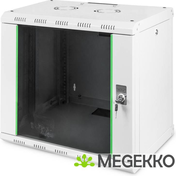 Digitus SoHo Line 9U 19  Wall Mounting Cabinet, Computers en Software, Computerbehuizingen, Nieuw, Verzenden