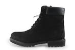 Timberland Veterboots in maat 46 Zwart | ACTIE, Kleding | Heren, Schoenen, Verzenden, Boots, Zo goed als nieuw, Timberland