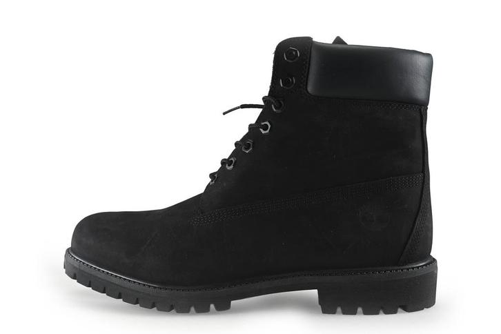 Timberland Veterboots in maat 46 Zwart | ACTIE, Kleding | Heren, Schoenen, Zwart, Zo goed als nieuw, Boots, Verzenden