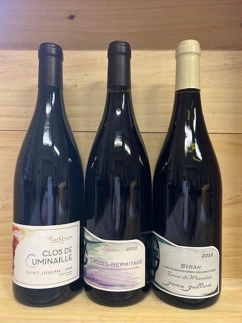 2022 Domaine Gaillard Saint-Joseph Clos de Cuminaille,, Verzamelen, Wijnen