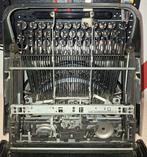 Riccardo Levi, Magnelli - Olivetti, Ico MP1 - Schrijfmachine