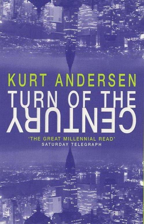 Turn of the Century, Boeken, Overige Boeken, Ophalen of Verzenden