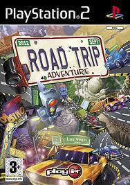 Road Trip Adventure PS2 Garantie & morgen in huis!, Spelcomputers en Games, Games | Sony PlayStation 2, 1 speler, Vanaf 3 jaar