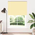 vidaXL Rolgordijn verduisterend 155x210 cm stofbreedte 151,6, Huis en Inrichting, Stoffering | Gordijnen en Lamellen, Verzenden