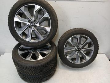 Velgen set 4 stuks Kia Stonic  1.0 T-GDi beschikbaar voor biedingen