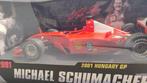 Hot Wheels 1:18 - Modelauto - Ferrari f2001 - Hot Wheels, Nieuw