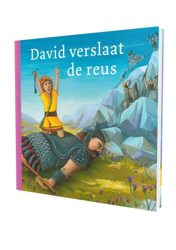 David verslaat de reus 9789089120724, Boeken, Overige Boeken, Gelezen, Verzenden