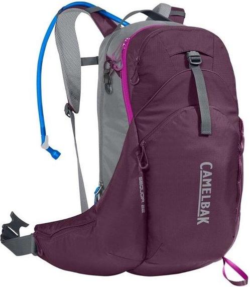 Camelbak Sequoia 22 - drinkwater rugzak - plum  - Copy, Sieraden, Tassen en Uiterlijk, Tassen | Rugtassen, Ophalen of Verzenden