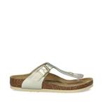 Birkenstock Gizeh sandalen in het Goud, Kleding | Dames, Schoenen, Overige kleuren, Verzenden, Nieuw, Sandalen of Muiltjes