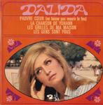 Dalida - Pauvre Cœur (Ne Laisse Pas Mourir Le Feu), Cd's en Dvd's, Vinyl | Pop, Ophalen of Verzenden, Gebruikt