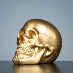 Drie verschillende schedel beelden, Antiek en Kunst, Ophalen of Verzenden