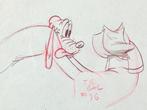 Walt Disney - Pluto en Donald Duck productietekening (1939), Nieuw