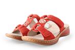 Ara Slippers in maat 40 Rood | 10% extra korting, Kleding | Dames, Slippers, Verzenden, Zo goed als nieuw, Ara