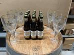 St. Feuillien - Grand Cru met 6 glazen - 33cl - 12 flessen, Nieuw