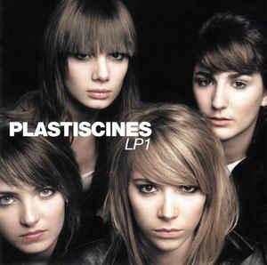 cd - Plastiscines - LP1