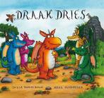 Draak Dries / Gottmer-prentenboek 9789025747909, Verzenden, Zo goed als nieuw, Julia Donaldson