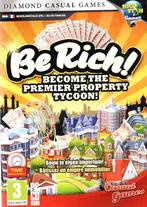 PC Be Rich (Geseald), Spelcomputers en Games, Games | Pc, Verzenden, Nieuw