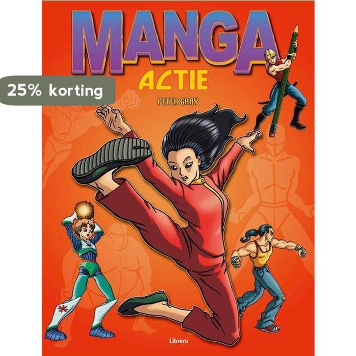 Manga 9789057646546 P. Gray, Boeken, Hobby en Vrije tijd, Gelezen, Verzenden
