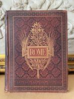 Francis Wey - Rome - 1875, Antiek en Kunst