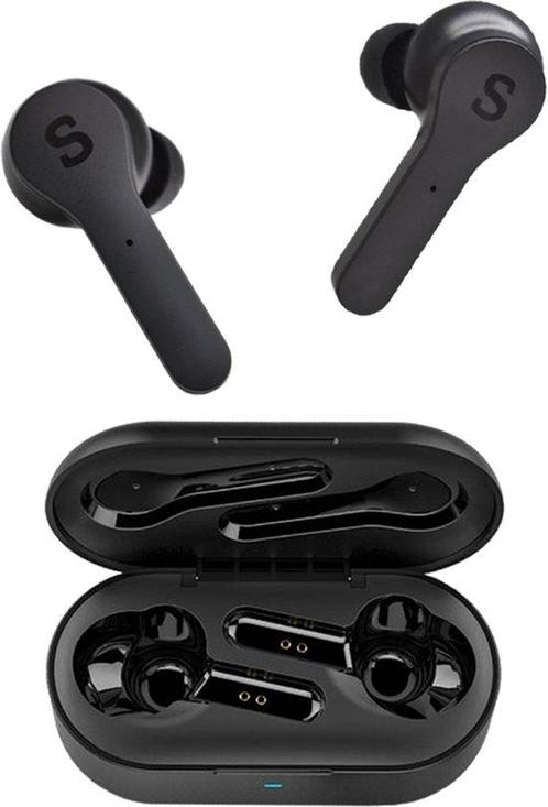 Volledig Draadloze Oordopjes - Met Oplaadcase - Bluetooth, Audio, Tv en Foto, Koptelefoons, Verzenden