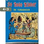 De rode Ridder deel 50 de Terugkeer 9789002115301, Boeken, Verzenden, Gelezen, Willy Vandersteen