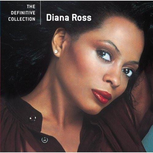 Diana Ross - The Definitive Collection, Cd's en Dvd's, Cd's | Pop, Gebruikt, Ophalen of Verzenden