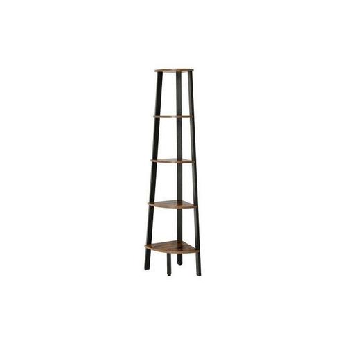 Hoppa! LLS35X Hoekkast 5 Laags van €57 voor €39, Antiek en Kunst, Antiek | Meubels | Kasten, Ophalen of Verzenden