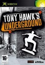 Tony Hawks Underground-Standaard (Xbox) Gebruikt, Ophalen of Verzenden, Zo goed als nieuw